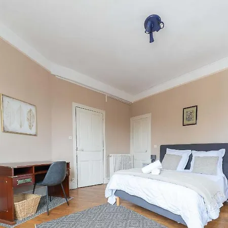 Le Rue Neuve - Calme Et Lumineux Apartment