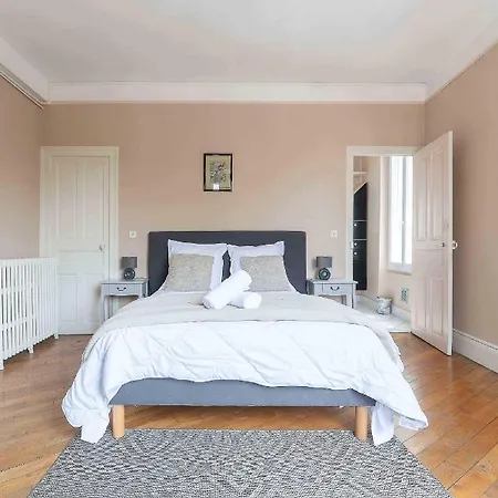 Le Rue Neuve - Calme Et Lumineux Apartment Vichy