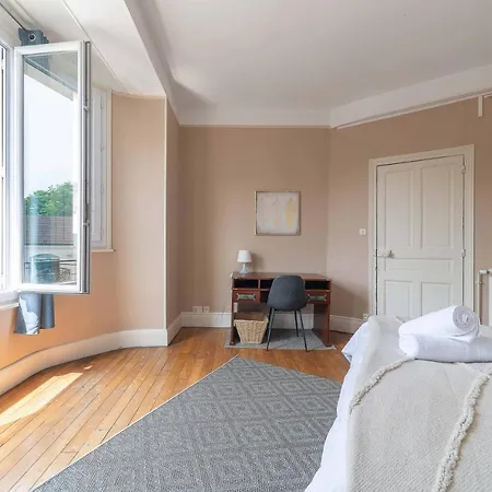 Apartment Le Rue Neuve - Calme Et Lumineux