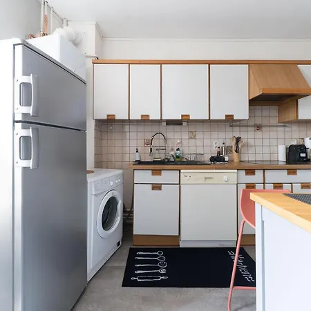 Apartment Le Rue Neuve - Calme Et Lumineux Vichy