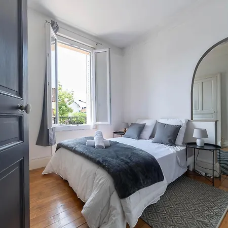 Apartment Le Rue Neuve - Calme Et Lumineux