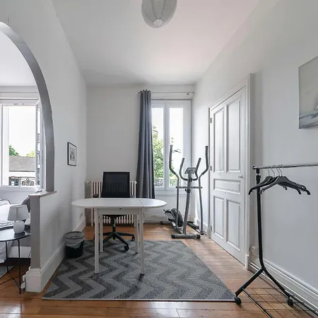 Le Rue Neuve - Calme Et Lumineux Apartment *