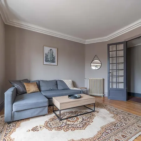 Apartment Le Rue Neuve - Calme Et Lumineux