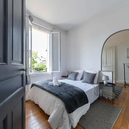 Le Rue Neuve - Calme Et Lumineux Apartment Vichy