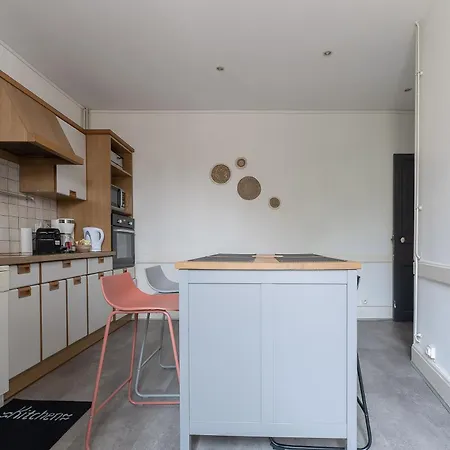 Le Rue Neuve - Calme Et Lumineux Apartment