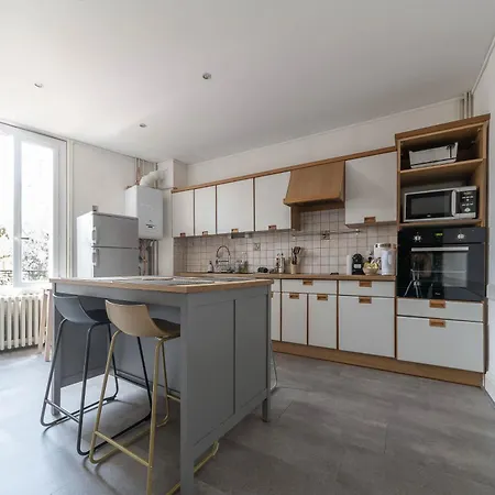 Le Rue Neuve - Calme Et Lumineux Apartment *