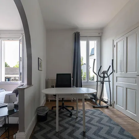 Apartment Le Rue Neuve - Calme Et Lumineux *