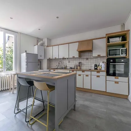 Apartment Le Rue Neuve - Calme Et Lumineux Vichy