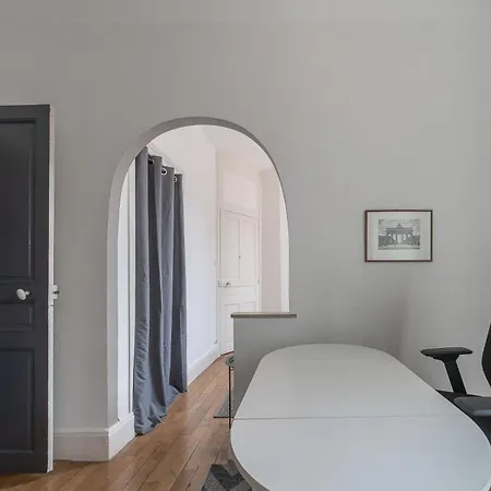 Apartment Le Rue Neuve - Calme Et Lumineux Vichy