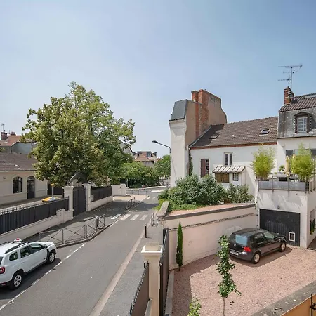 Le Rue Neuve - Calme Et Lumineux Apartment *