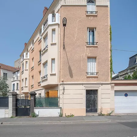 Apartment Le Rue Neuve - Calme Et Lumineux *