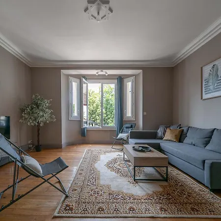 Le Rue Neuve - Calme Et Lumineux Apartment *