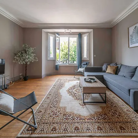 Apartment Le Rue Neuve - Calme Et Lumineux