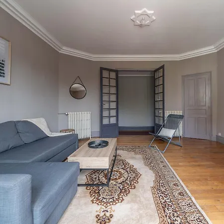 Apartment Le Rue Neuve - Calme Et Lumineux