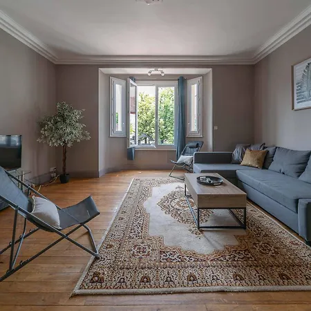 Apartment Le Rue Neuve - Calme Et Lumineux