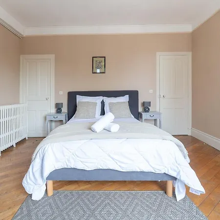 Le Rue Neuve - Calme Et Lumineux Apartamento Vichy