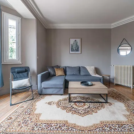 Apartamento Le Rue Neuve - Calme Et Lumineux Vichy